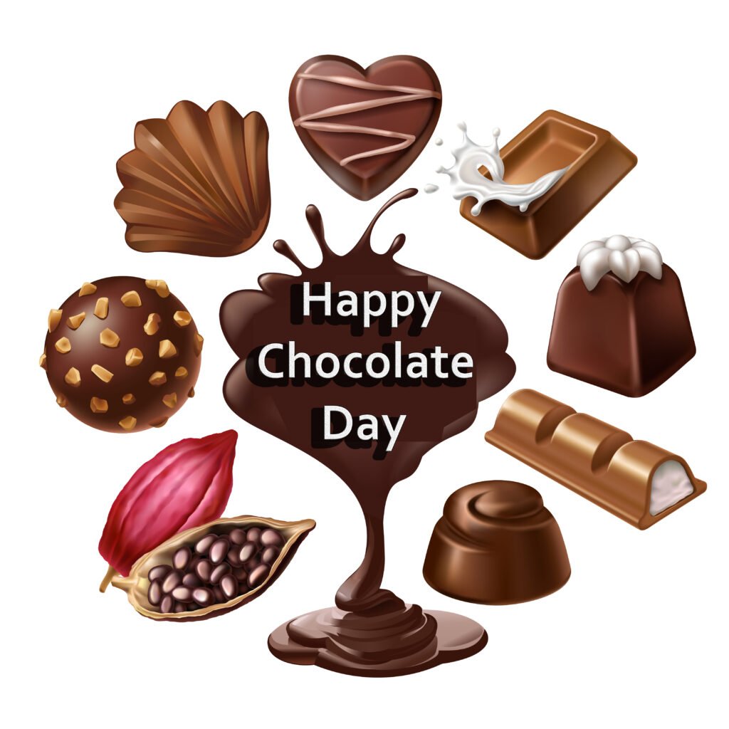 Happy Chocolate Day Wishes, Sms Messages, and Quotes For 2022