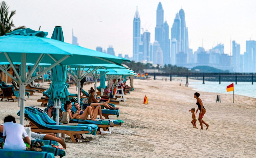 Best Public Beaches in Dubai