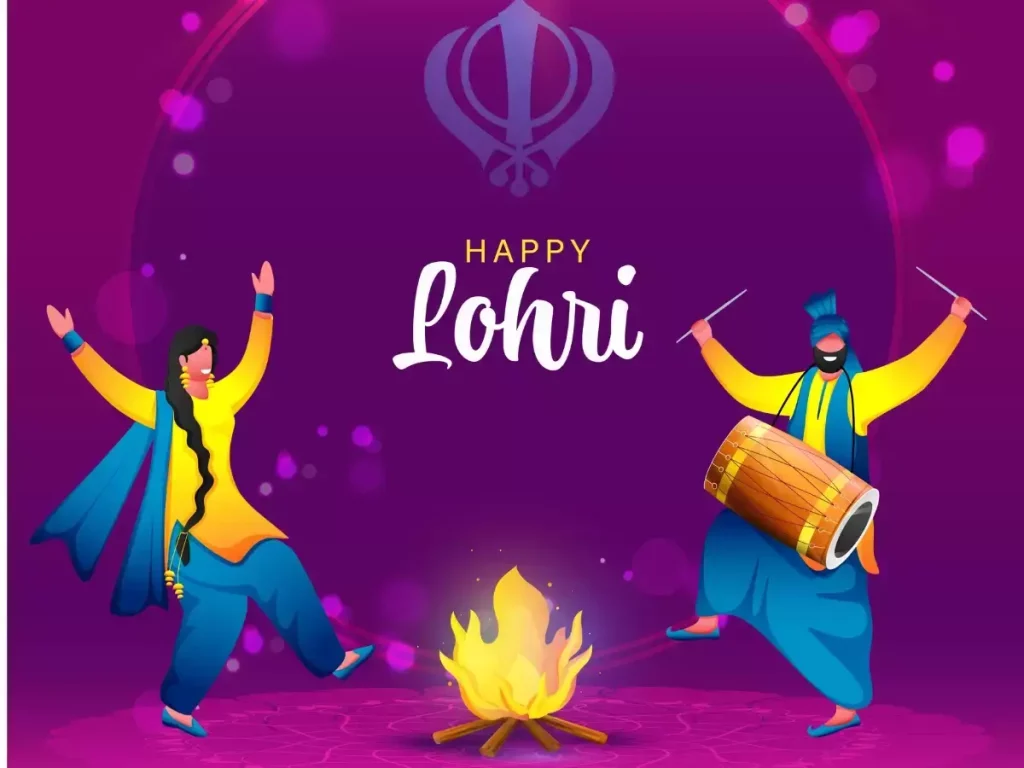 Happy Lohri Images, Wishes, Messages, Greetings, and WhatsApp Status