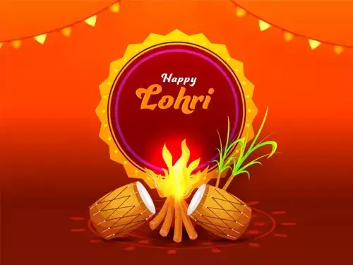 Happy Lohri Images